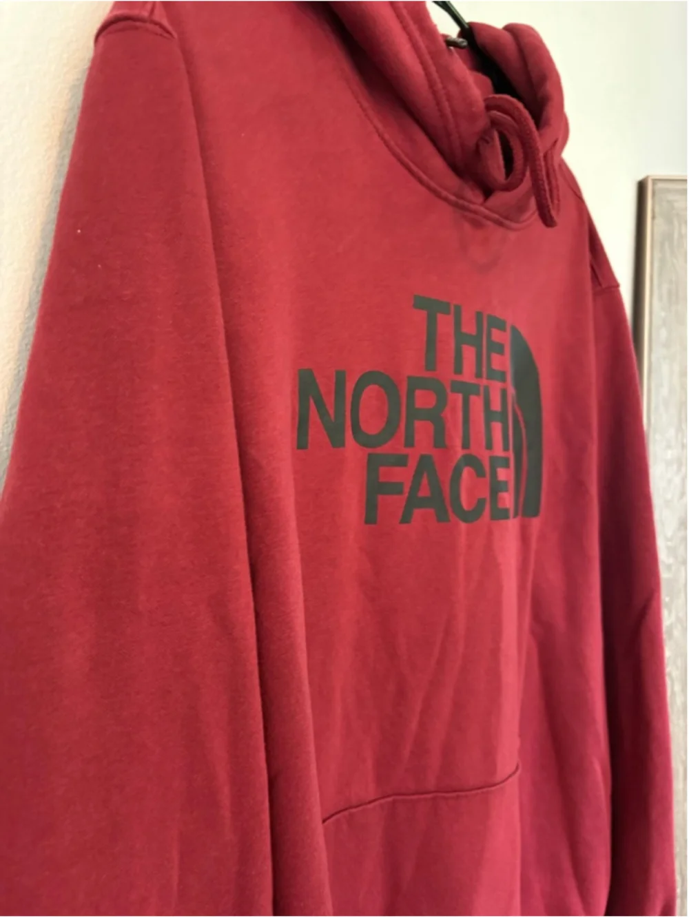 North Face Men's Half Dome Pullover Hoodie Size XL